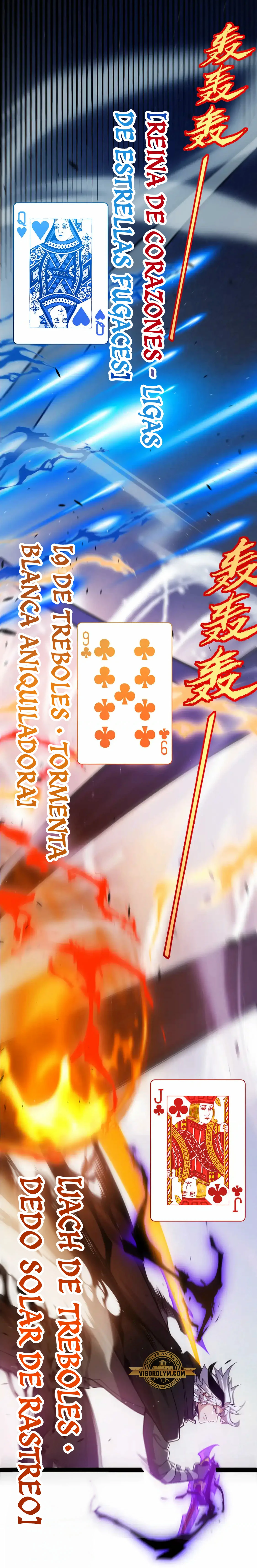 El juego del que vengo > Capitulo 256 > Page 71