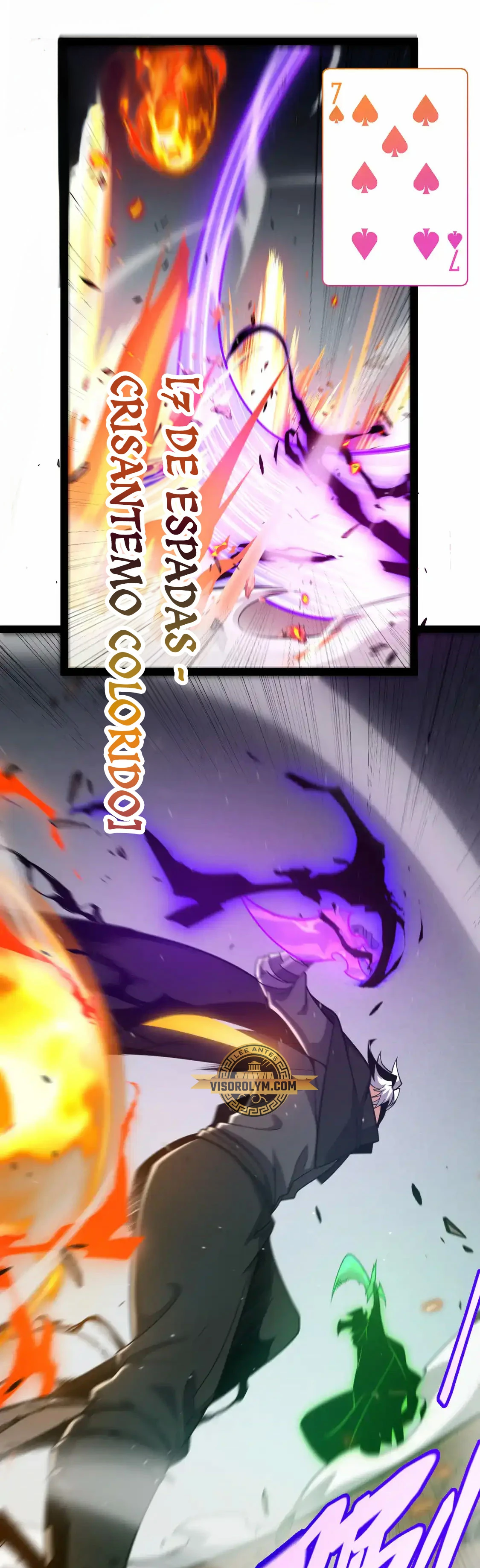 El juego del que vengo > Capitulo 256 > Page 81