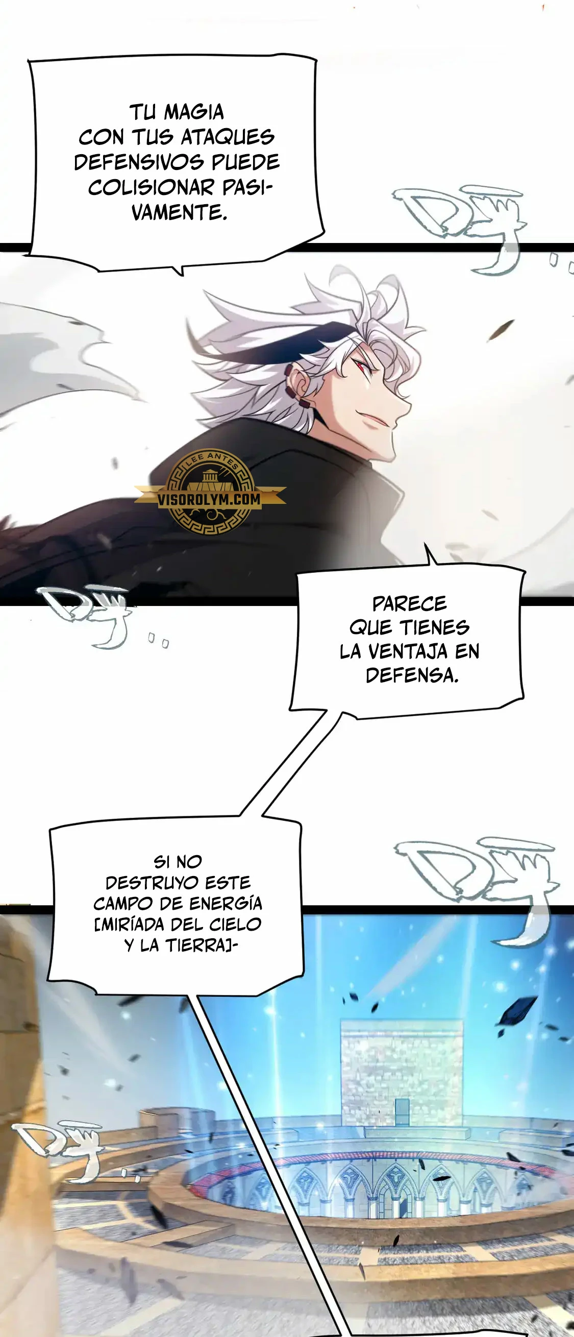 El juego del que vengo > Capitulo 256 > Page 101