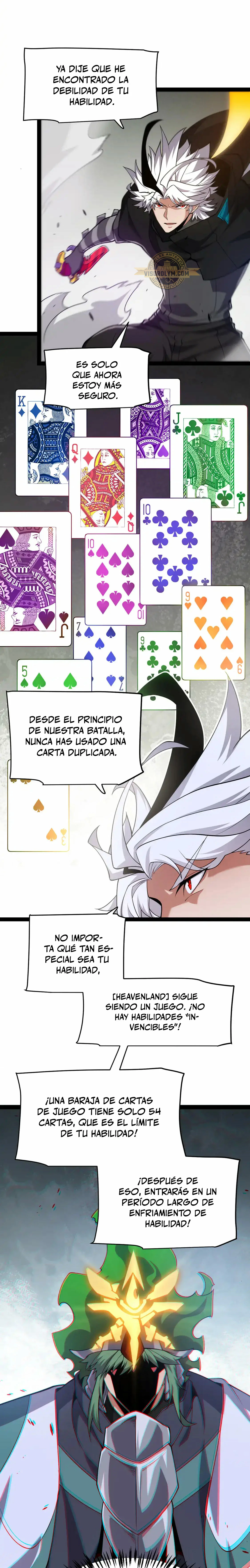 El juego del que vengo > Capitulo 256 > Page 131