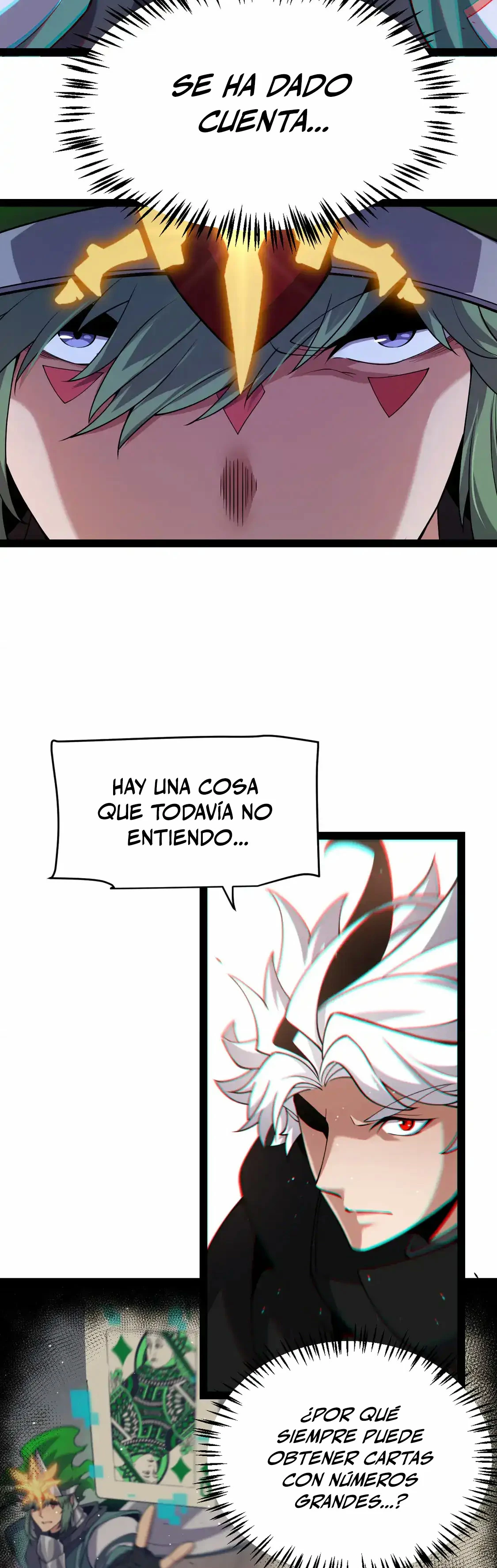 El juego del que vengo > Capitulo 256 > Page 141