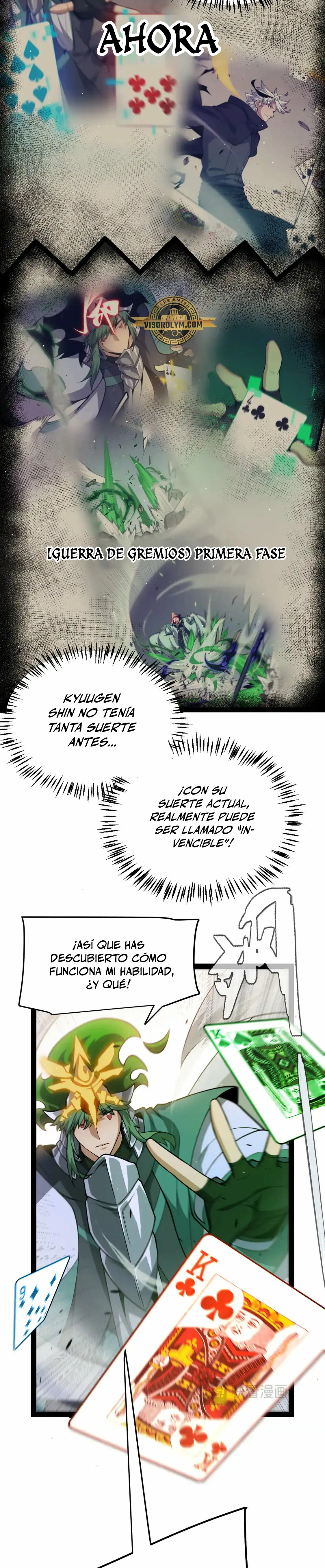 El juego del que vengo > Capitulo 256 > Page 151