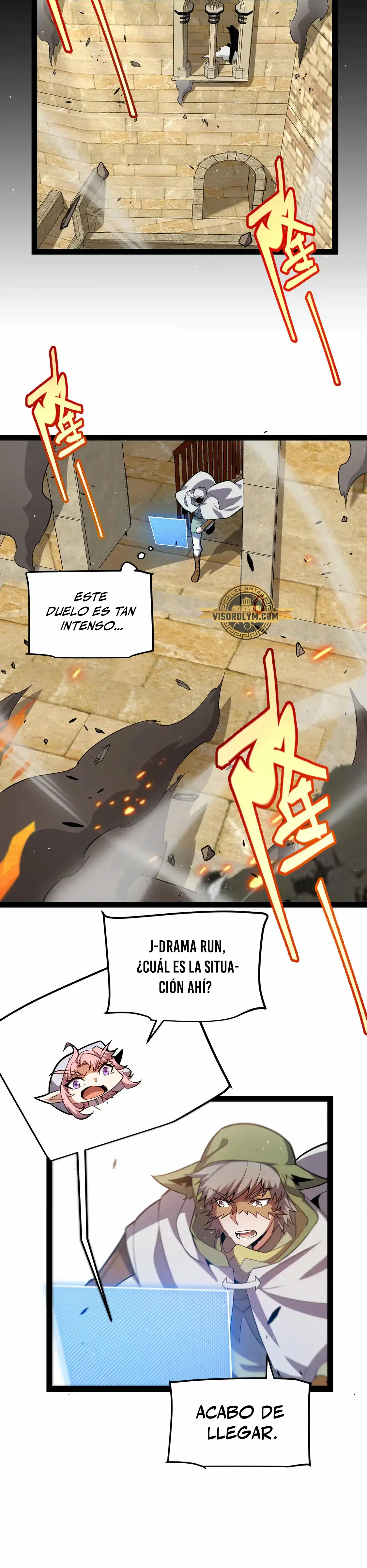 El juego del que vengo > Capitulo 256 > Page 171