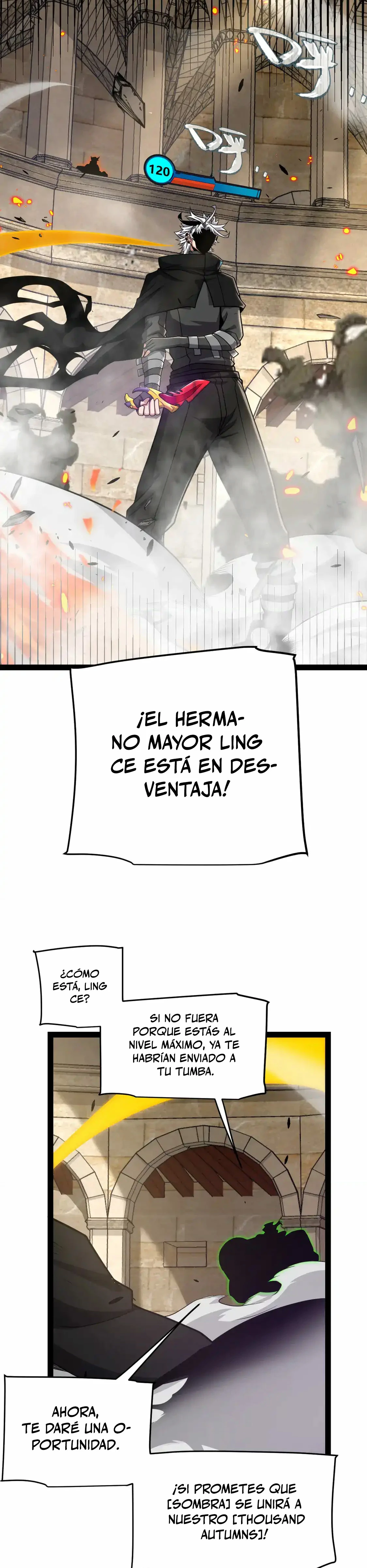 El juego del que vengo > Capitulo 256 > Page 191