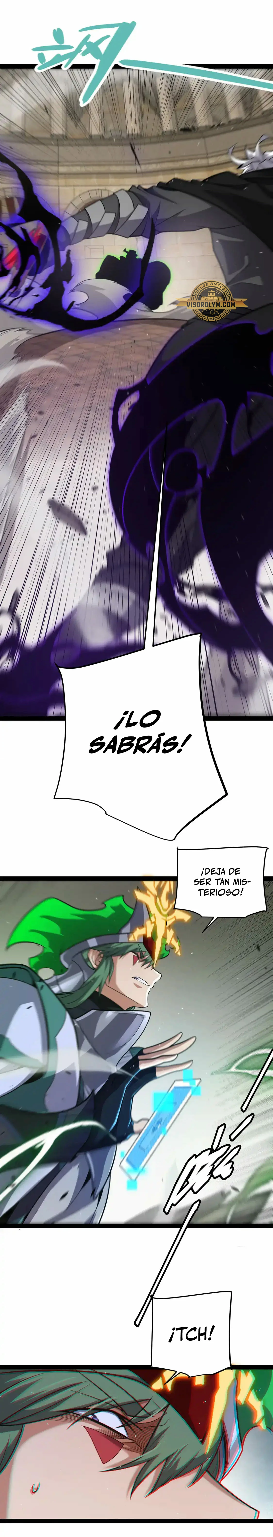 El juego del que vengo > Capitulo 256 > Page 231
