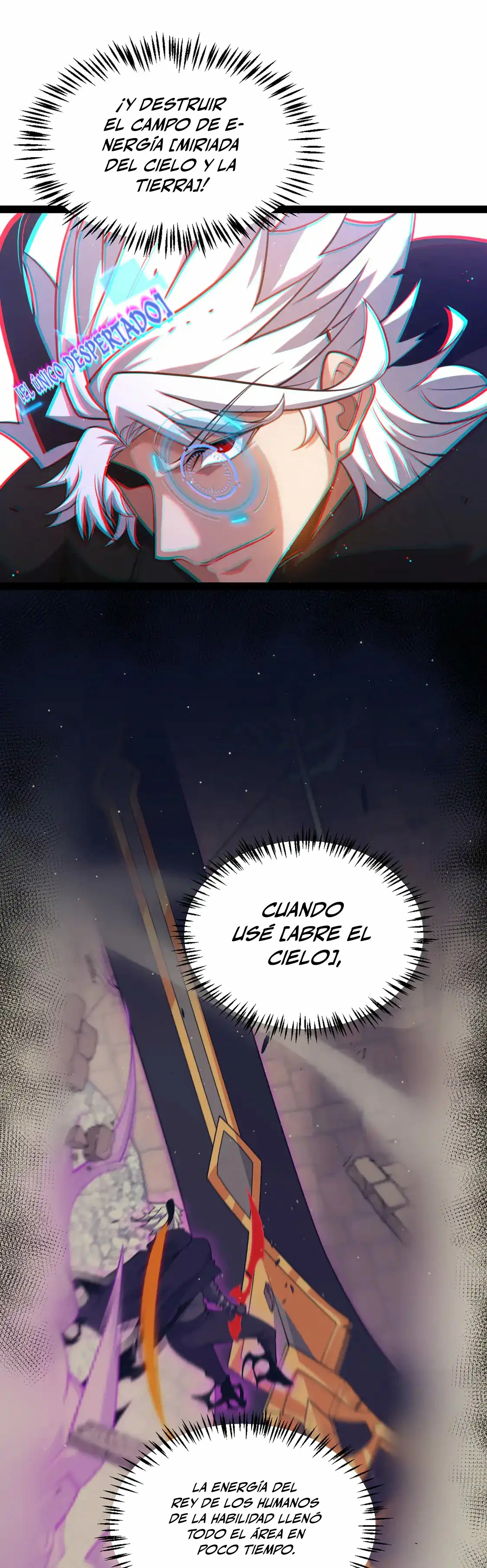 El juego del que vengo > Capitulo 256 > Page 271
