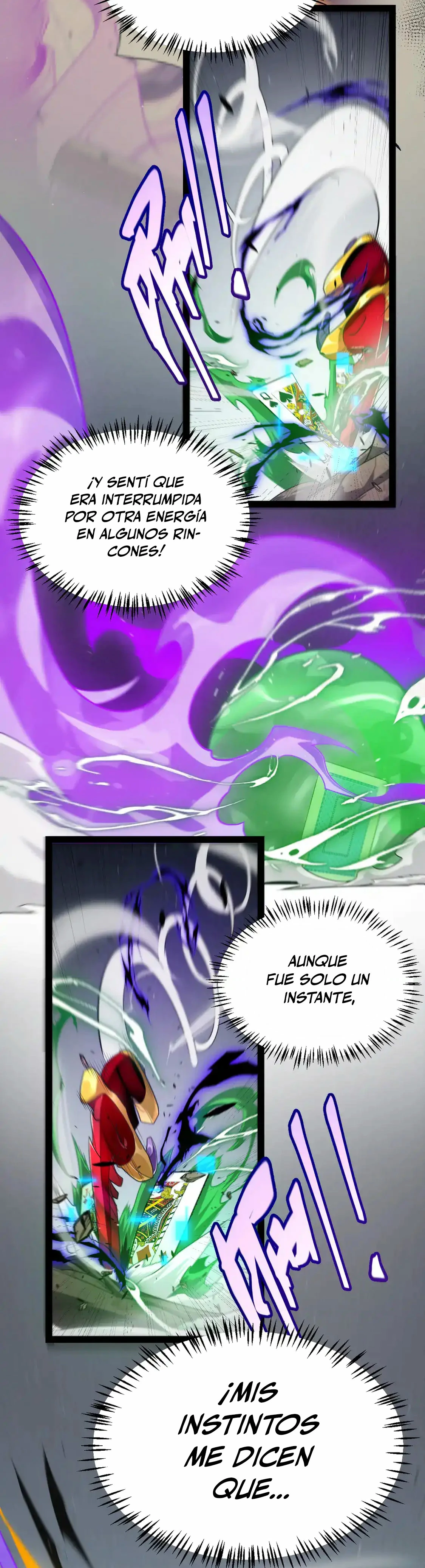 El juego del que vengo > Capitulo 256 > Page 281