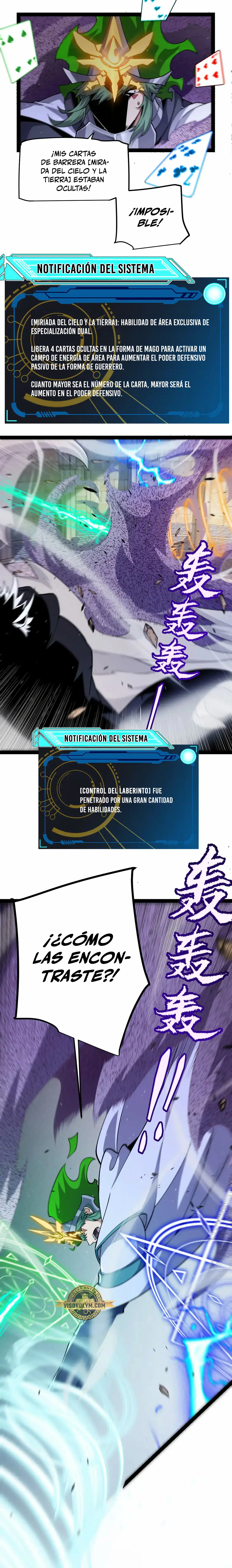 El juego del que vengo > Capitulo 256 > Page 301