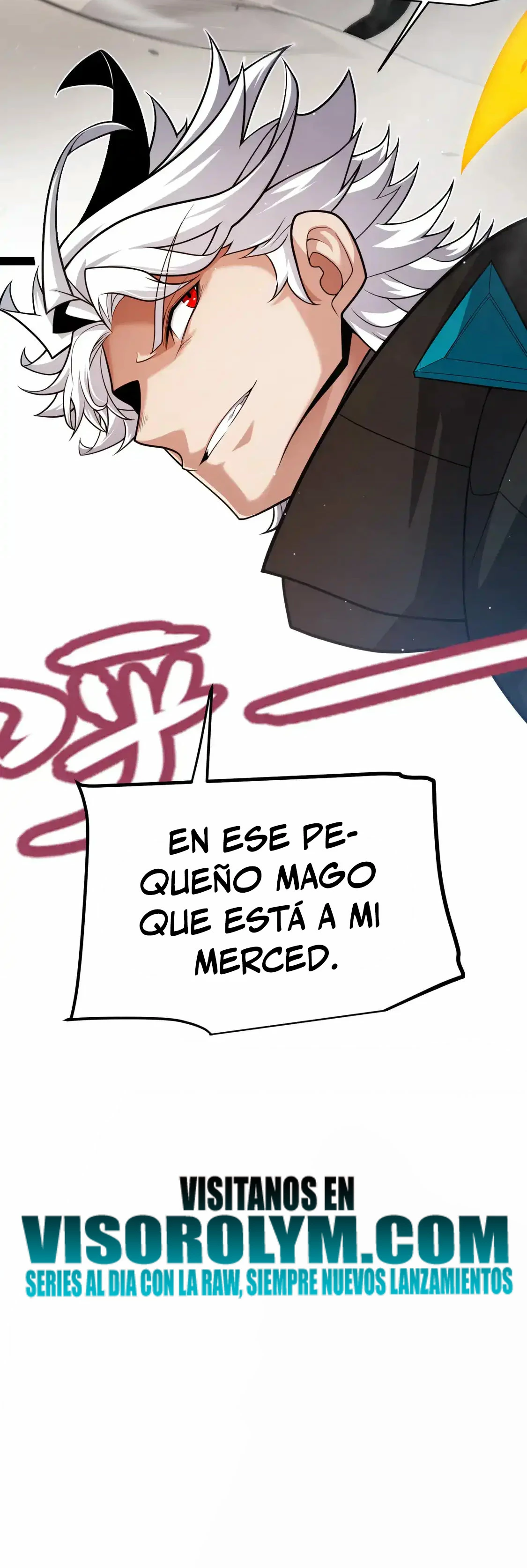 El juego del que vengo > Capitulo 256 > Page 331