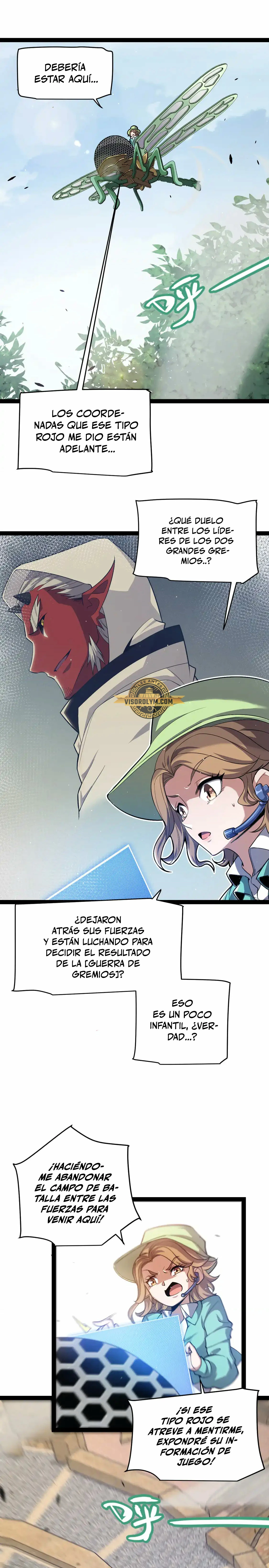 El juego del que vengo > Capitulo 257 > Page 21