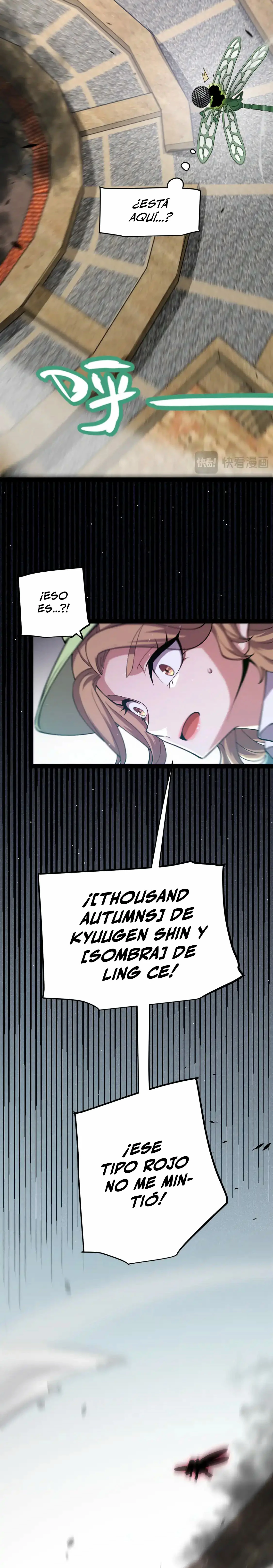 El juego del que vengo > Capitulo 257 > Page 31