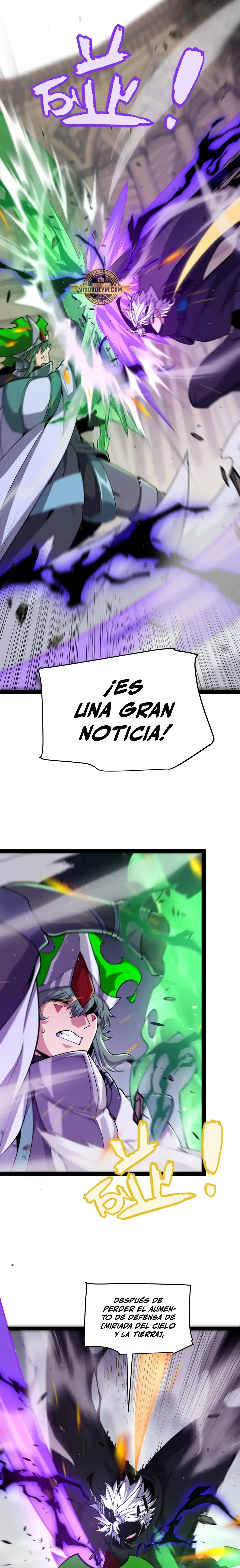 El juego del que vengo > Capitulo 257 > Page 41