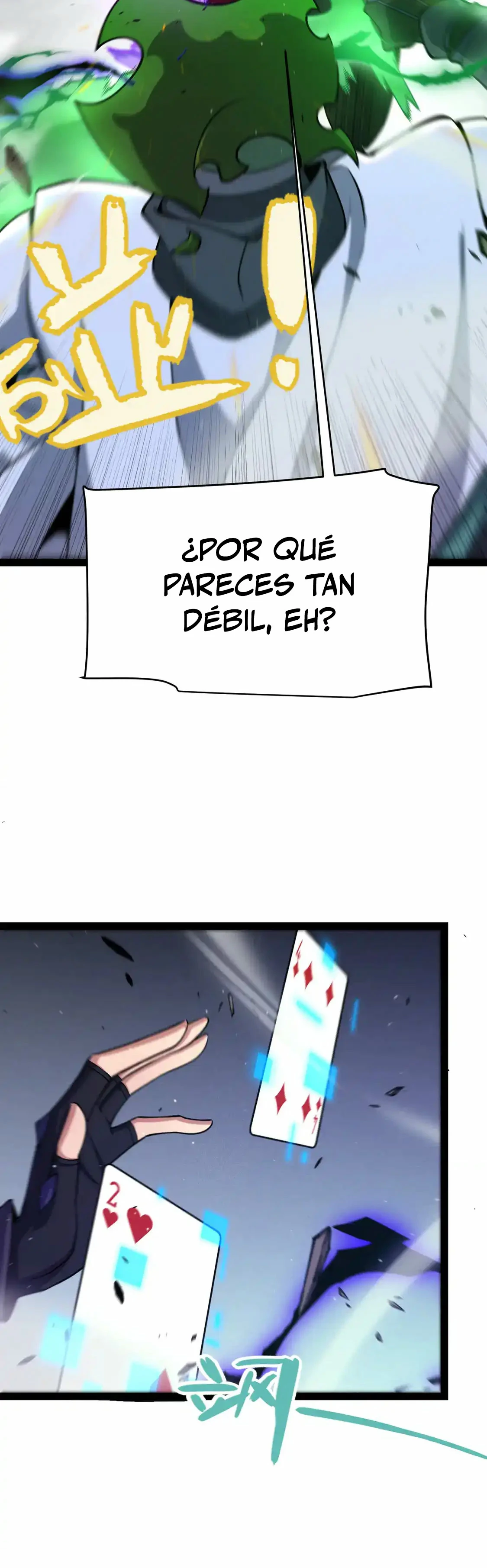 El juego del que vengo > Capitulo 257 > Page 51