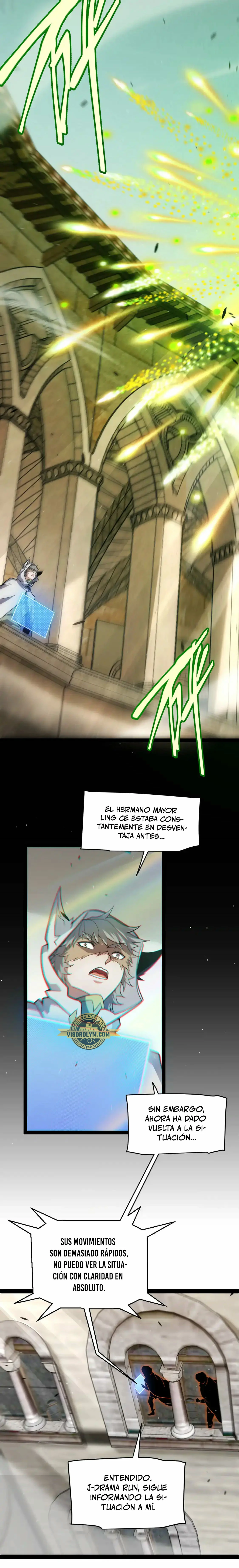 El juego del que vengo > Capitulo 257 > Page 71