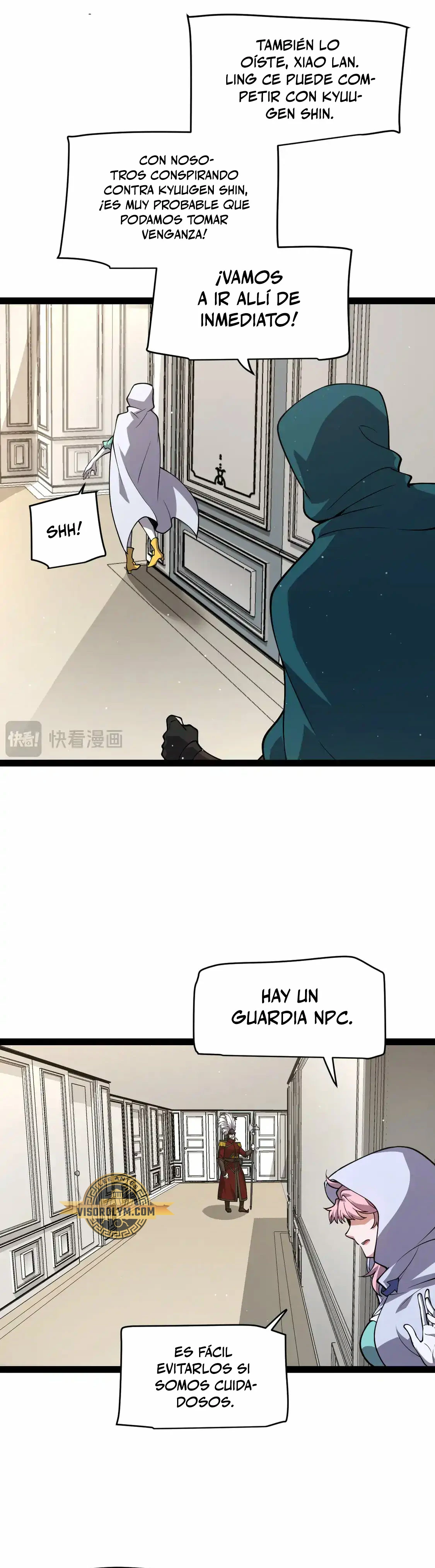 El juego del que vengo > Capitulo 257 > Page 81