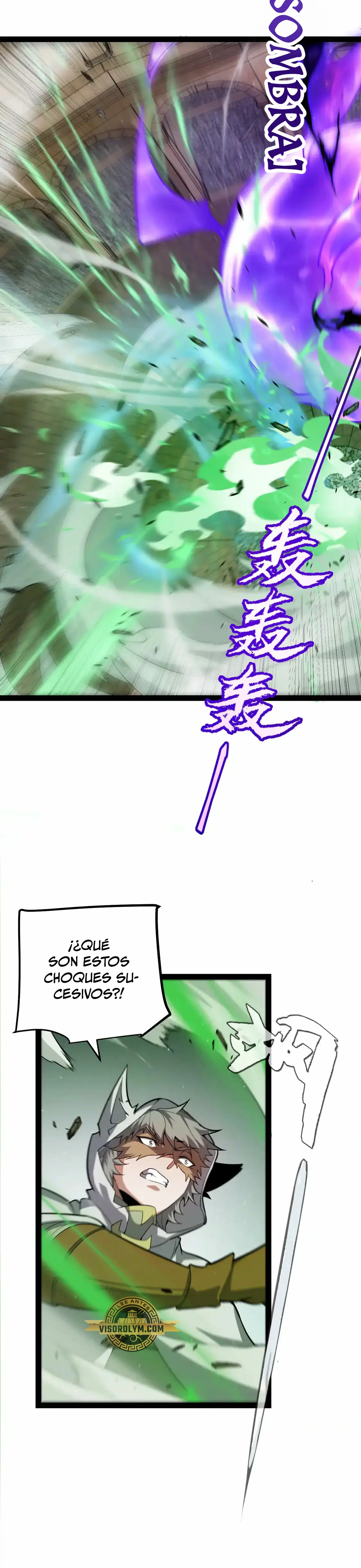 El juego del que vengo > Capitulo 257 > Page 181