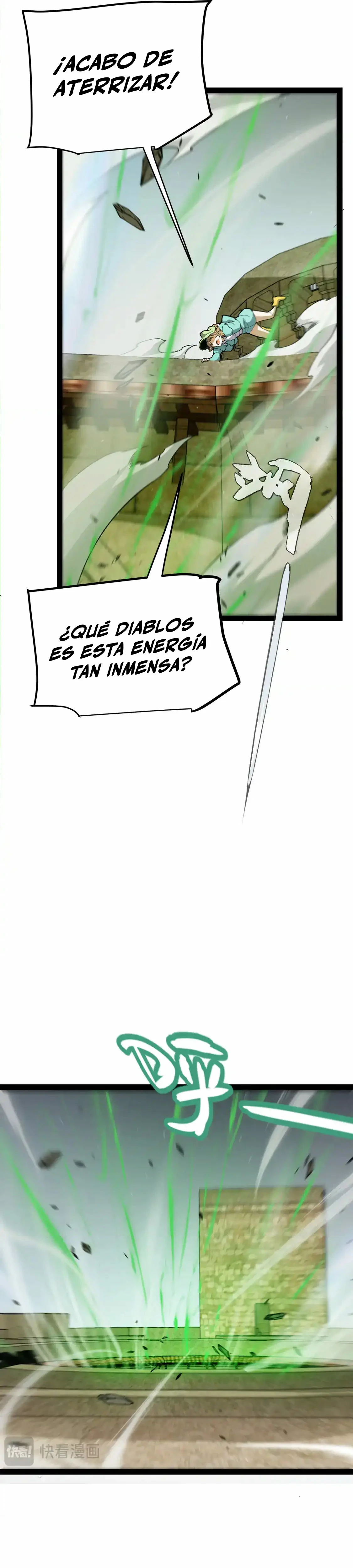 El juego del que vengo > Capitulo 257 > Page 191