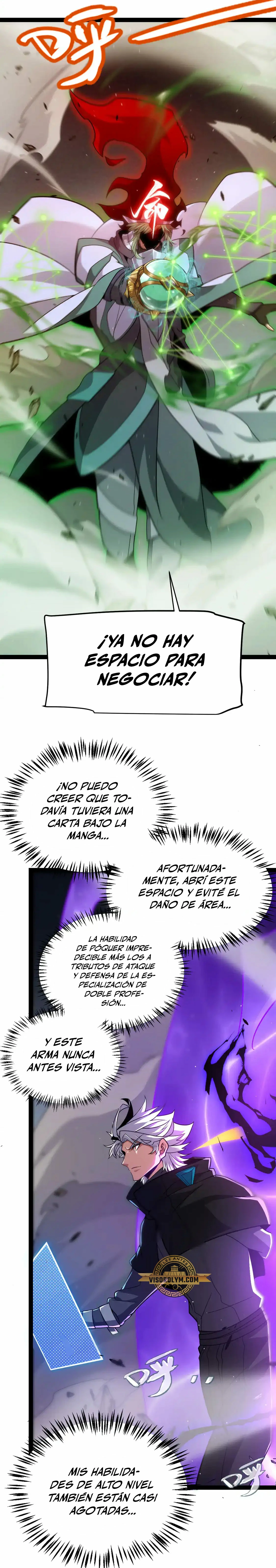 El juego del que vengo > Capitulo 257 > Page 211