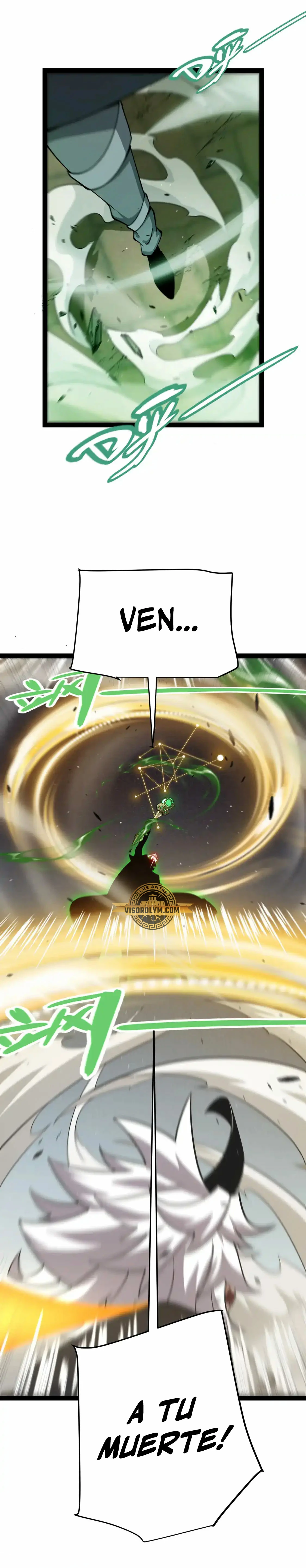 El juego del que vengo > Capitulo 257 > Page 261