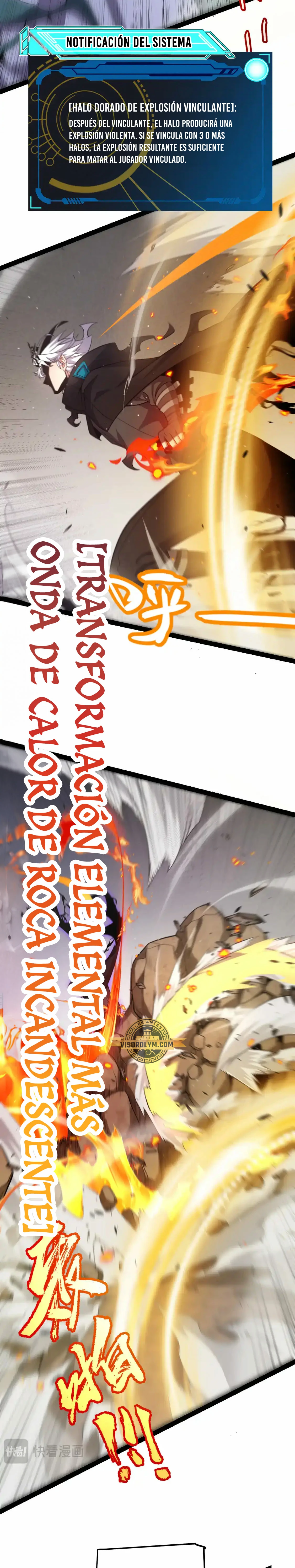 El juego del que vengo > Capitulo 257 > Page 281