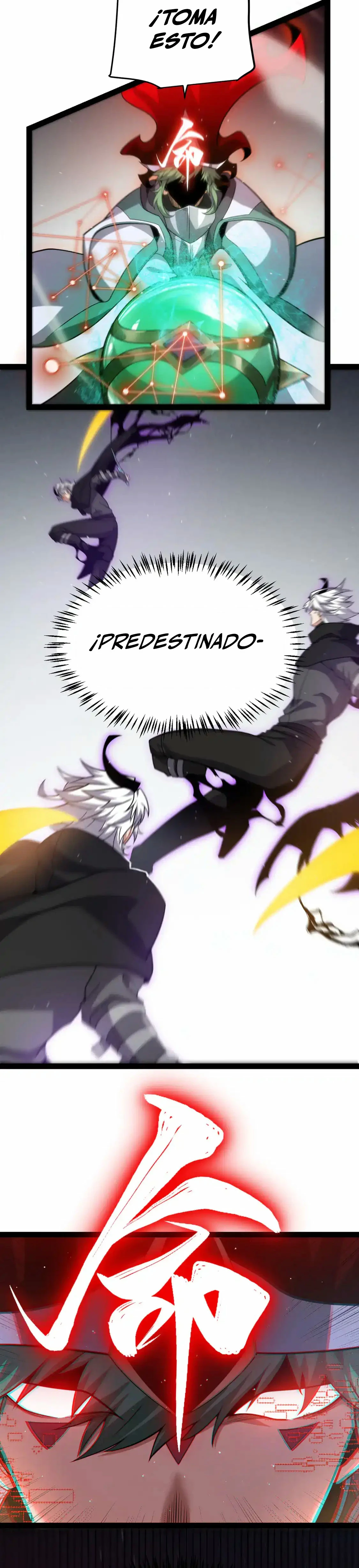 El juego del que vengo > Capitulo 257 > Page 291
