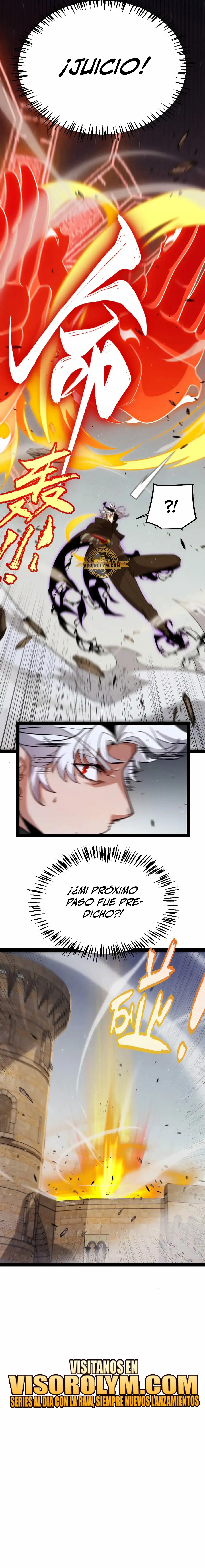 El juego del que vengo > Capitulo 257 > Page 301