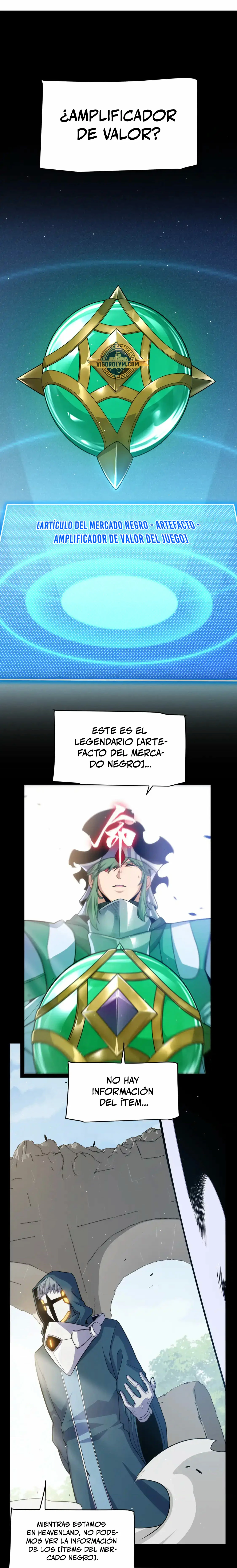 El juego del que vengo > Capitulo 258 > Page 21
