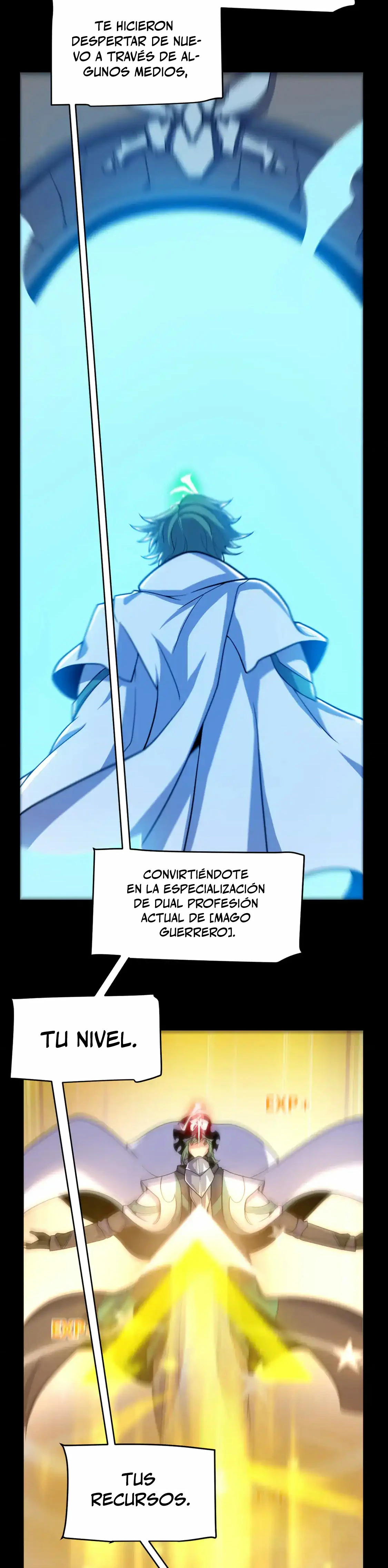 El juego del que vengo > Capitulo 258 > Page 41