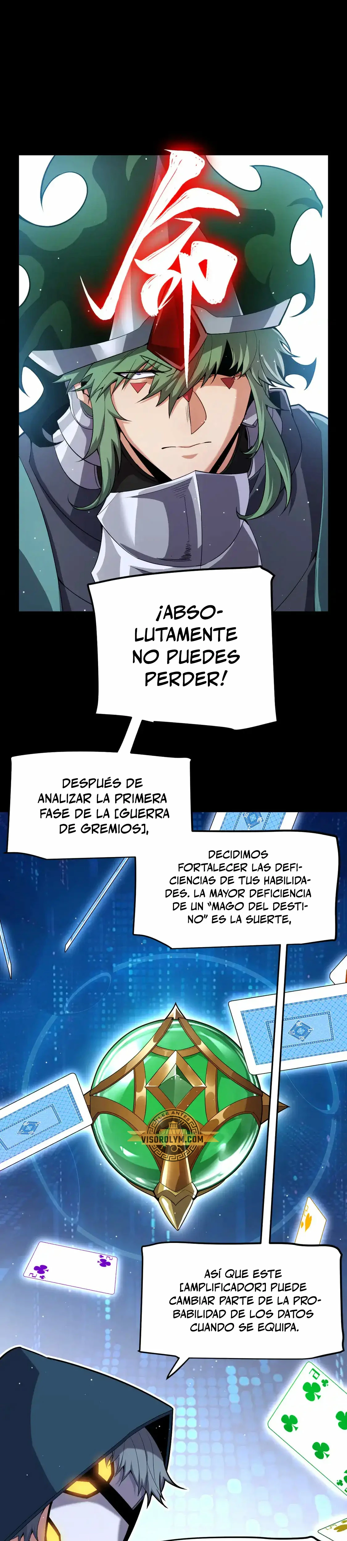El juego del que vengo > Capitulo 258 > Page 61