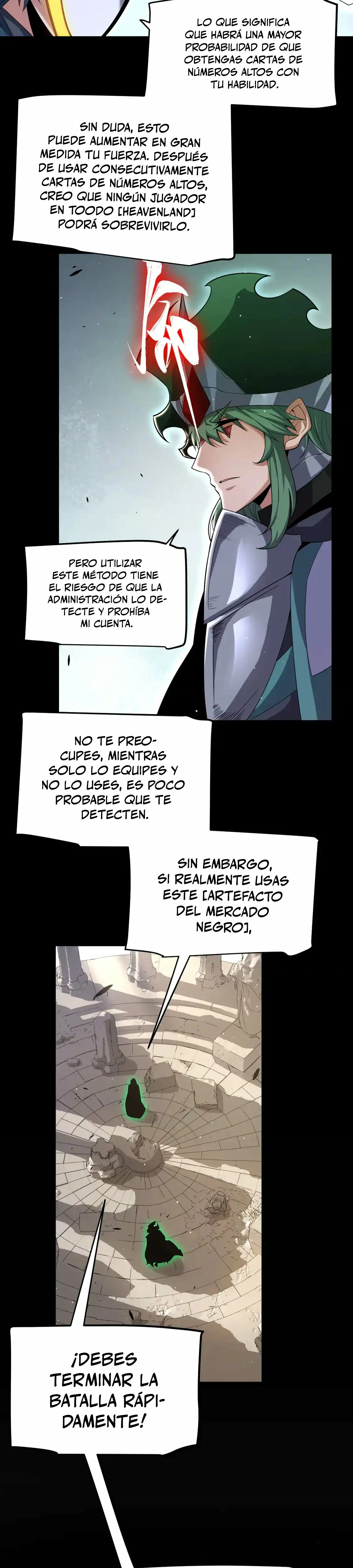 El juego del que vengo > Capitulo 258 > Page 71