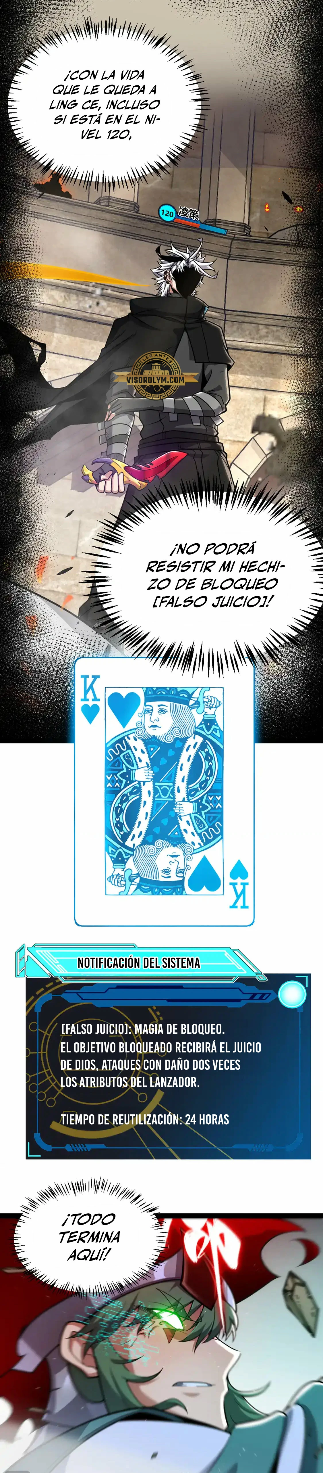 El juego del que vengo > Capitulo 258 > Page 91
