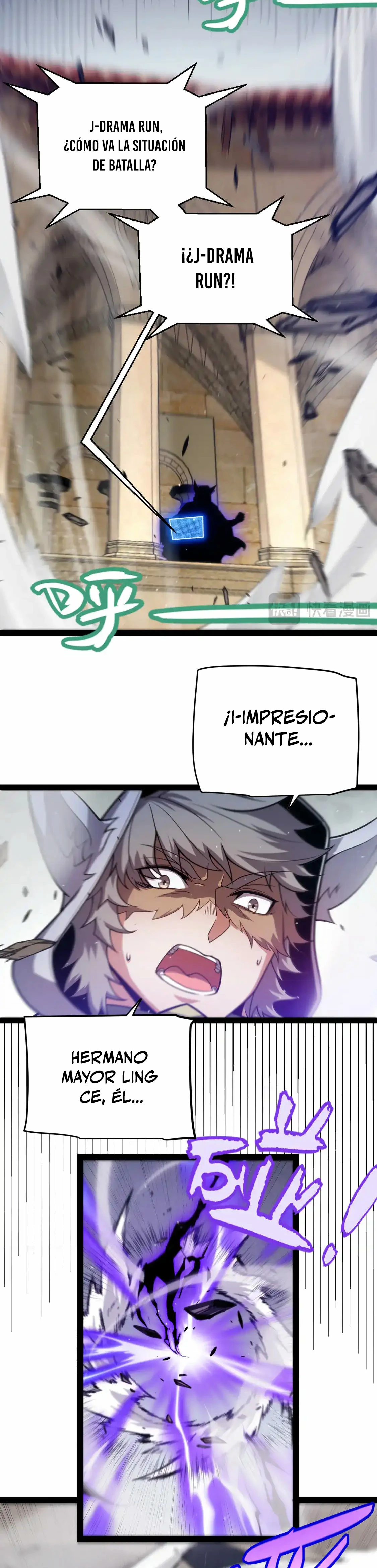 El juego del que vengo > Capitulo 258 > Page 161