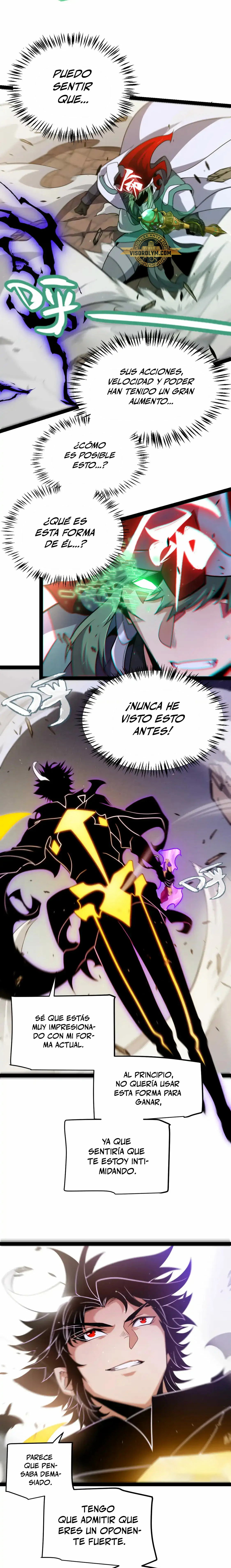 El juego del que vengo > Capitulo 258 > Page 181