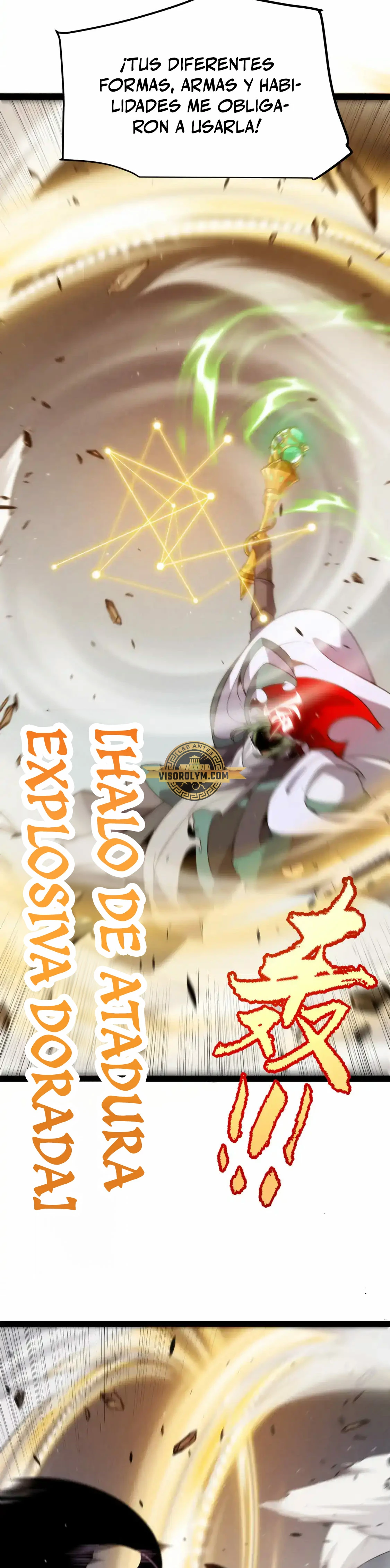 El juego del que vengo > Capitulo 258 > Page 191