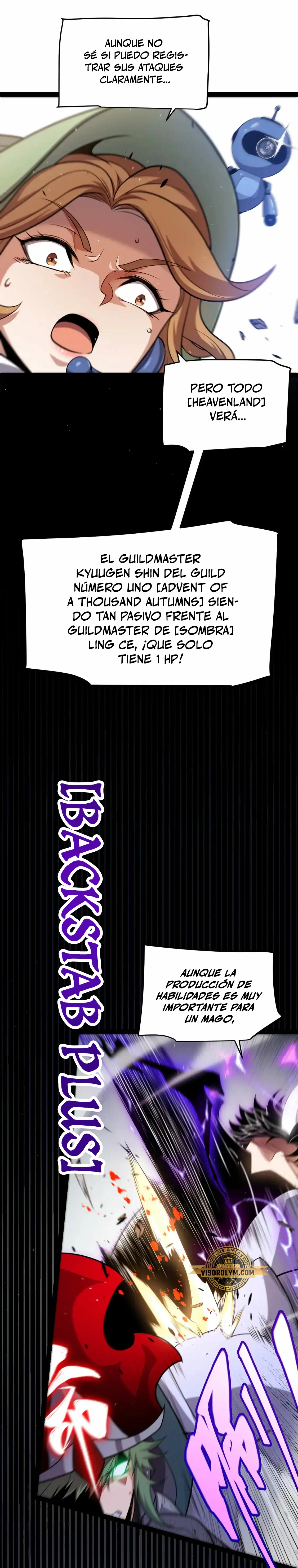 El juego del que vengo > Capitulo 258 > Page 291