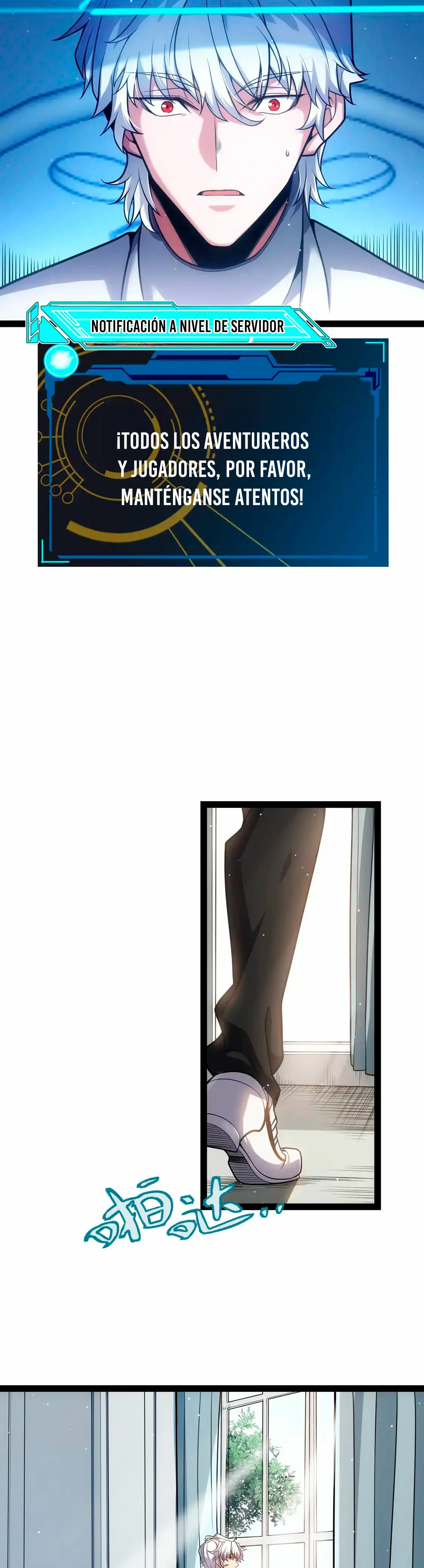 El juego del que vengo > Capitulo 262 > Page 31