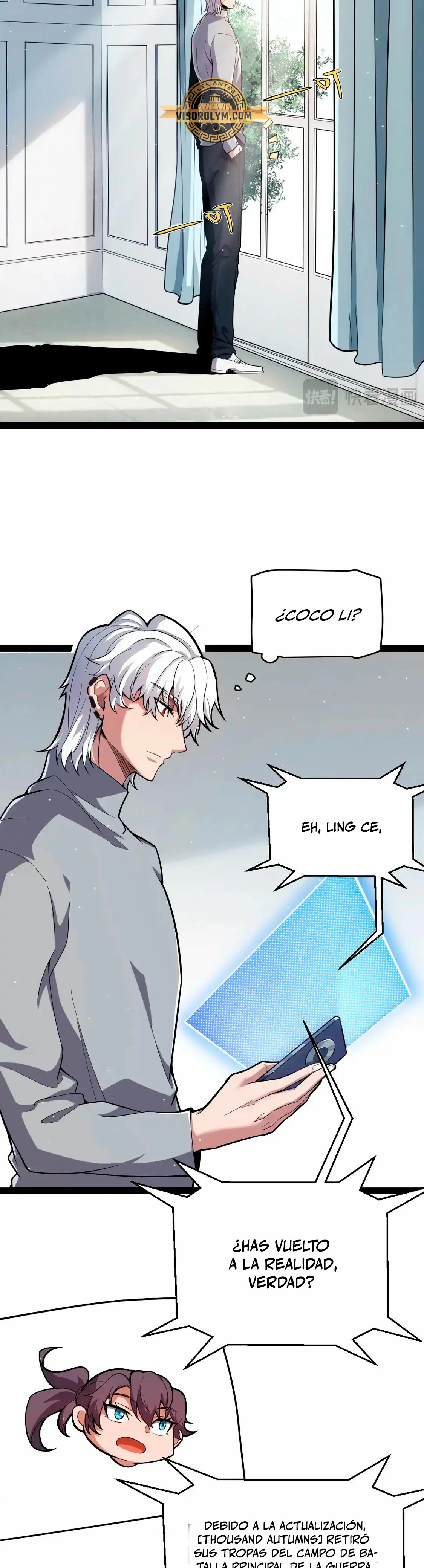 El juego del que vengo > Capitulo 262 > Page 41