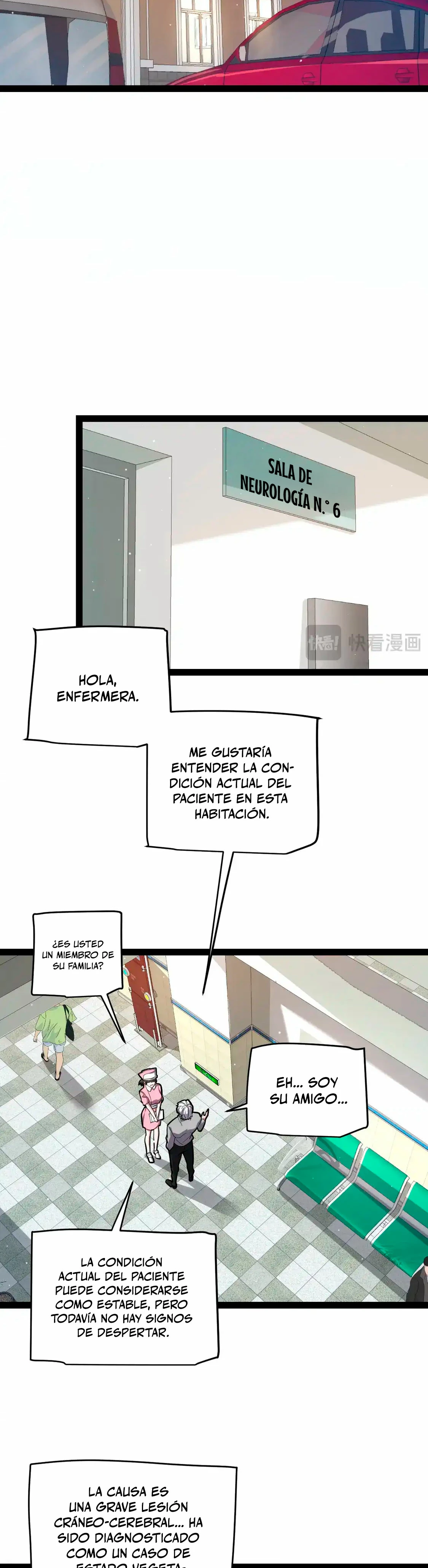 El juego del que vengo > Capitulo 262 > Page 71