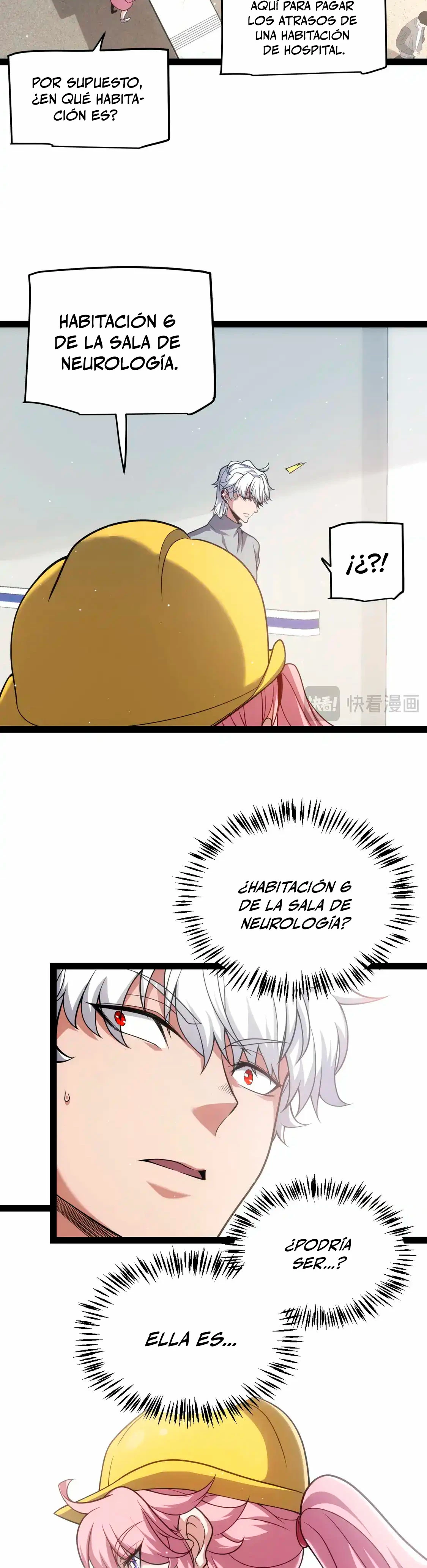 El juego del que vengo > Capitulo 262 > Page 101