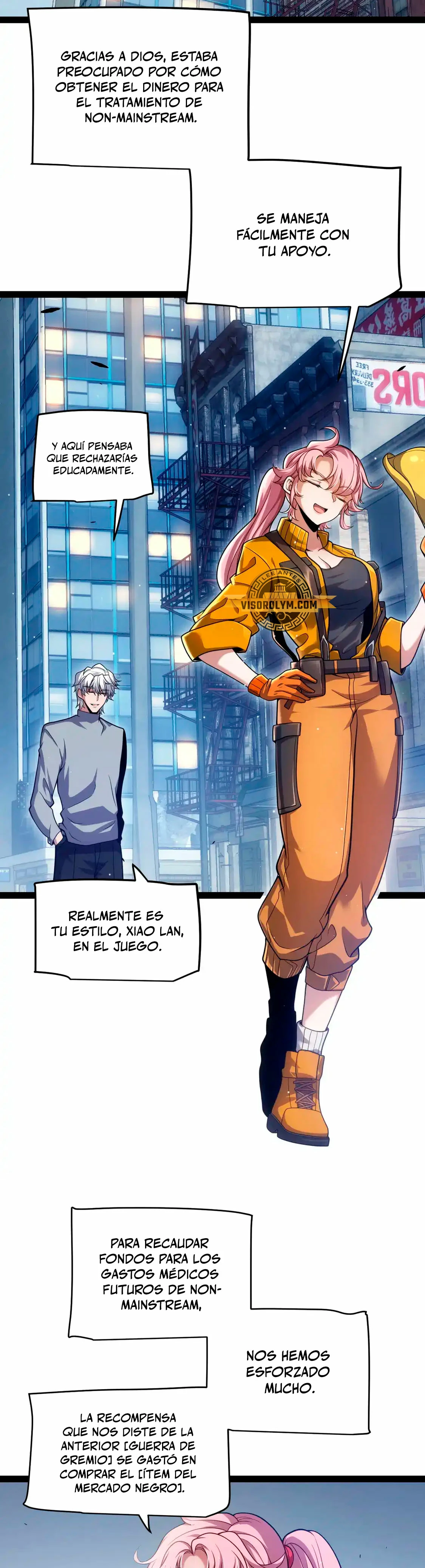 El juego del que vengo > Capitulo 262 > Page 131