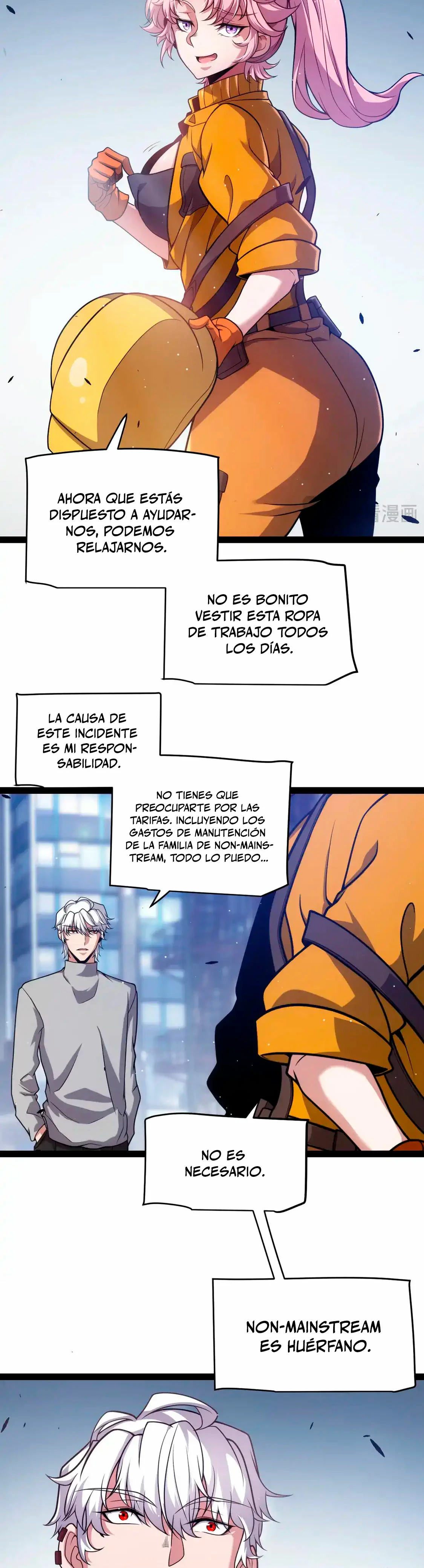 El juego del que vengo > Capitulo 262 > Page 141