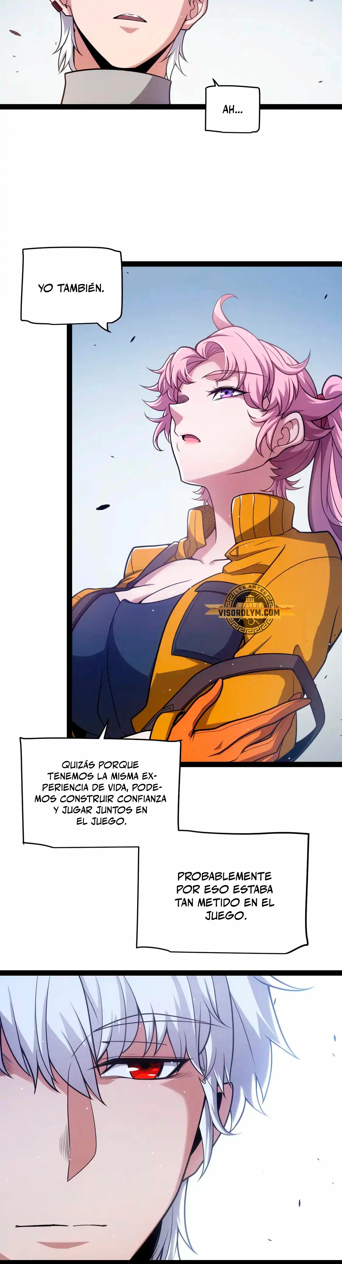 El juego del que vengo > Capitulo 262 > Page 161