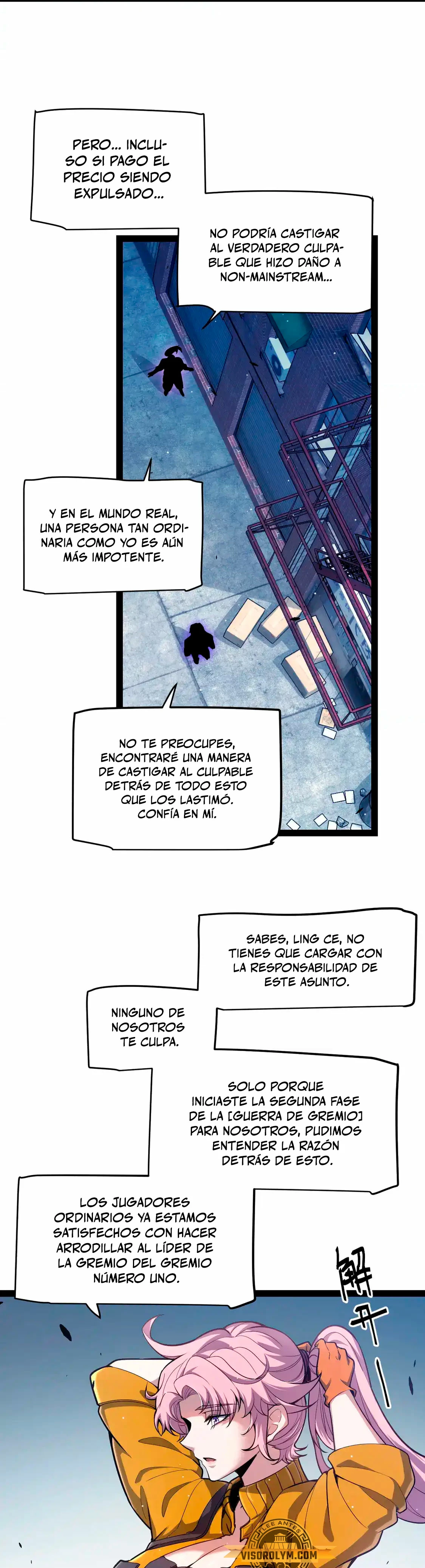El juego del que vengo > Capitulo 262 > Page 171