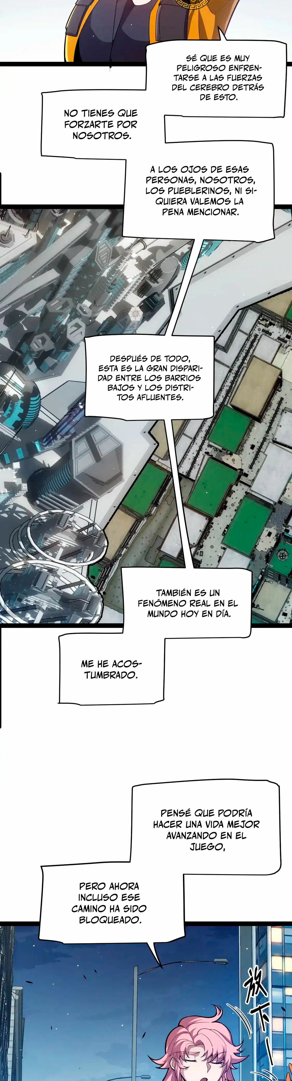 El juego del que vengo > Capitulo 262 > Page 181