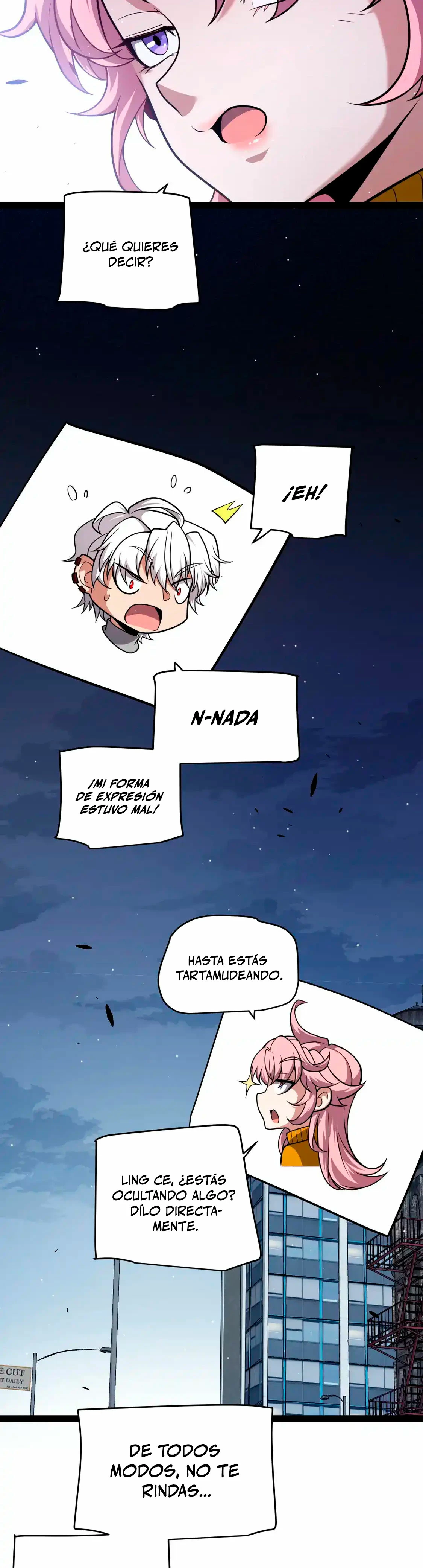 El juego del que vengo > Capitulo 262 > Page 211
