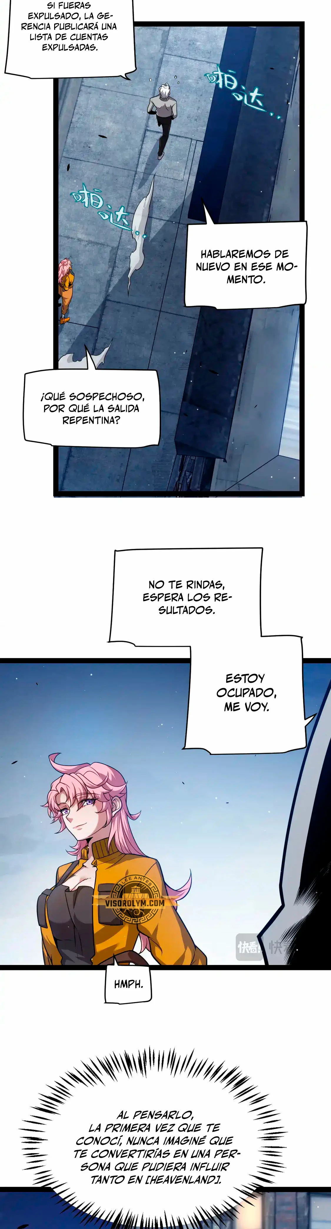 El juego del que vengo > Capitulo 262 > Page 221