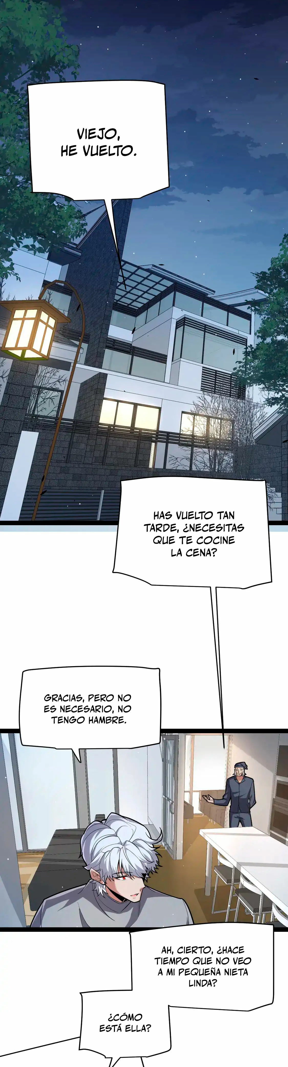 El juego del que vengo > Capitulo 262 > Page 241