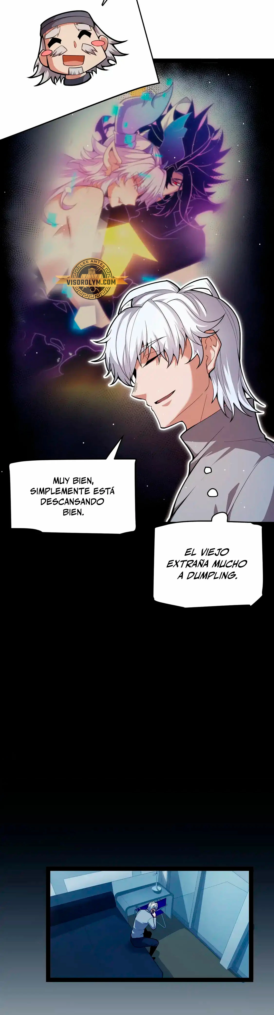 El juego del que vengo > Capitulo 262 > Page 251