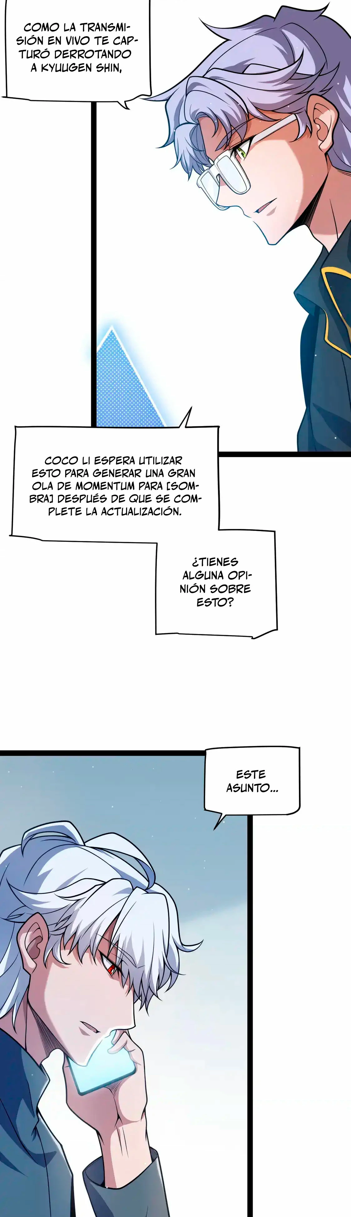 El juego del que vengo > Capitulo 262 > Page 301