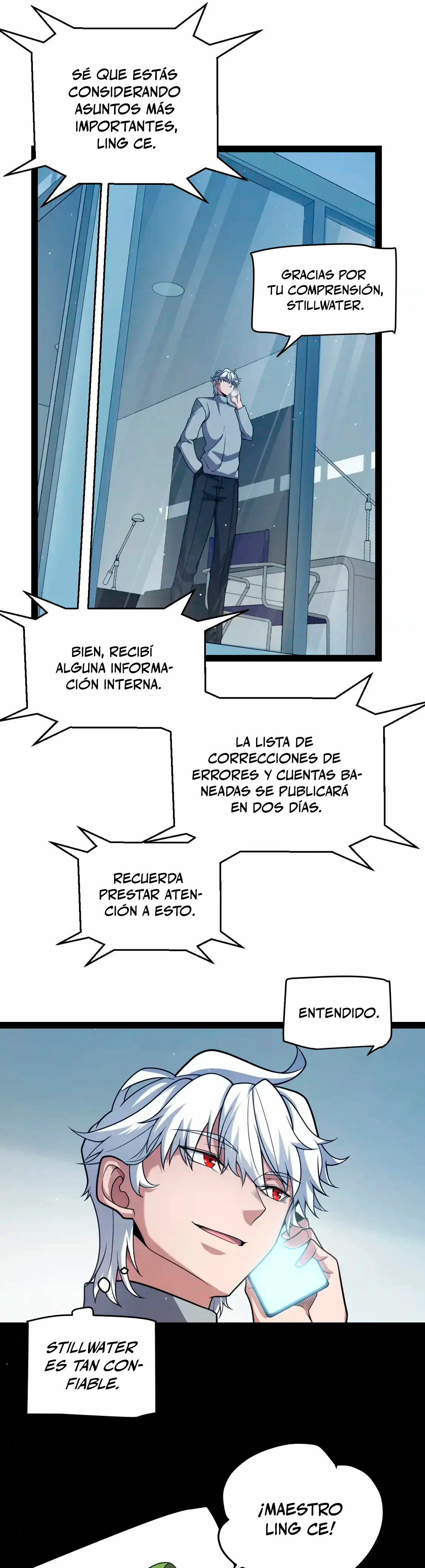 El juego del que vengo > Capitulo 262 > Page 331